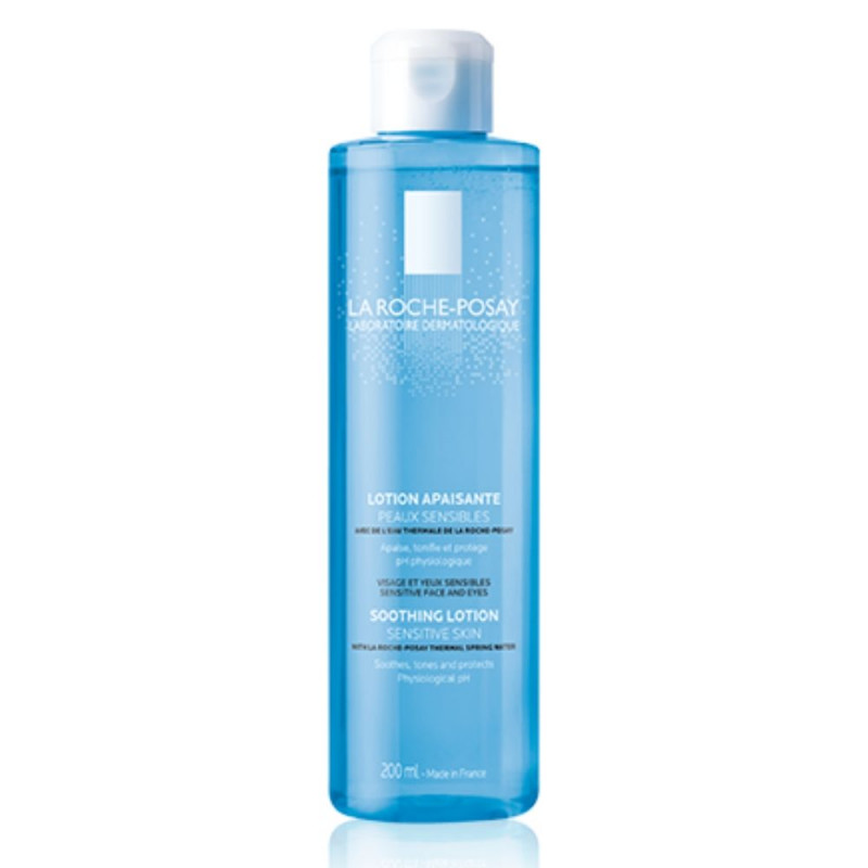 La Roche Posay Lotion Apaisante Physiologique, Καταπραϋντική Λοσιόν , 200ml