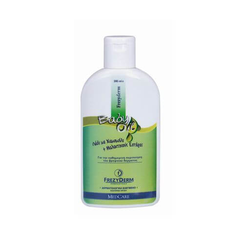 FREZYDERM BABY OIL 200ML