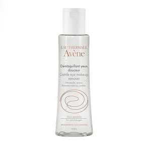 Avene Gentle Eye Make-Up Remover Απαλό Τζελ για Ντεμακιγιάζ Ματιών, 125ml