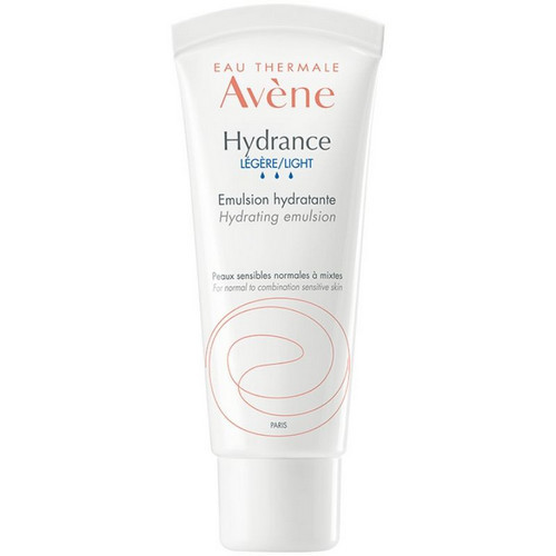 AVENE Hydrance Legere Ενυδατική Emulsion για Κανονικό/Μεικτό & Ευαίσθητο Δέρμα, 40ml