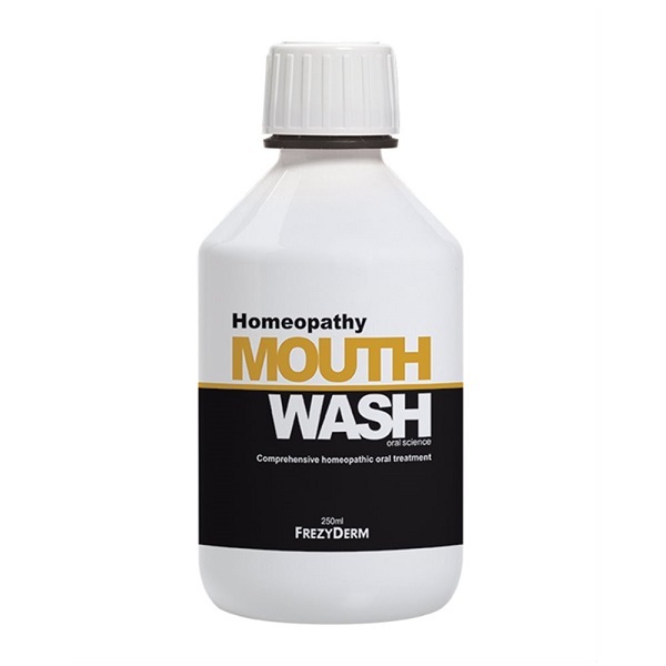 Frezyderm Homeopathy Mouthwash