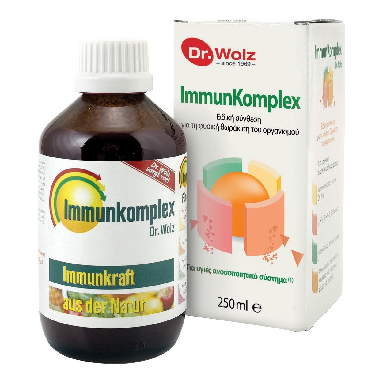 Power Health Immunkomplex, 250ml
