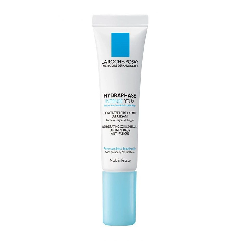 La Roche Posay Hydraphase HA Intense Eyes Κρέμα Ματιών με Υαλουρονικό Οξύ, 15ml